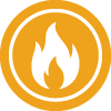 Bonfire Icon