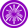 Fireworks display Icon